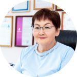 Ирина Николаевна Биче-оол Директор